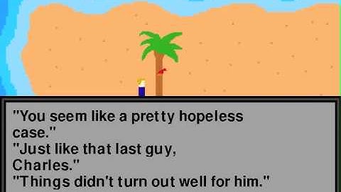 Stranded Island Adventure: Made in Pygame with Python