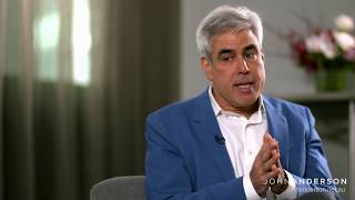 Jonathan Haidt talks to John Anderson