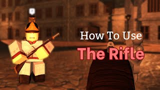 How To Use The Rifle Guts & Blackpowder Fast Guides