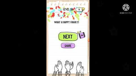 brain test level 28  ,click on the calves please . #shorts