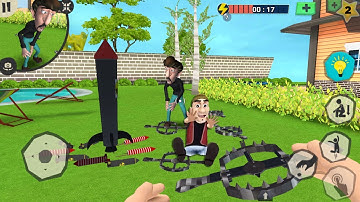 Scary Robber home clash _  new fun game video everyday , Gameplay Walkthrough (android ios) part 405