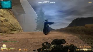 Counter-Strike 1.6 Remake 2023 | Zombie Mod Gameplay