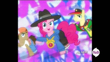 My Little Pony - Rappin' History of the Wonderbolts
