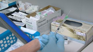 CDC meets to discuss booster shots; local researchers recruiting volunteers for trial