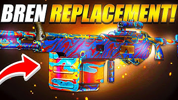 THE 2 SHOT "WHITLEY" is BROKEN in VANGUARD (BEST WHITLEY CLASS SETUP) COD Vanguard