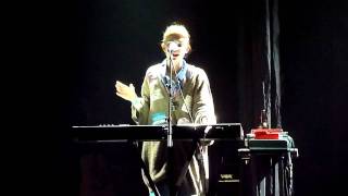 Grimes #02 LIVE HD (2011) Los Angeles Wiltern