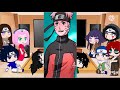 👒👒 Naruto's friends react to the future, Naruto, Tiktoks 👒 Gacha Club 👒 🎒 Compilation 🎒 READ DESC ^^