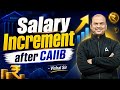 Salary Increment after CAIIB | CAIIB Salary Increment | CAIIB Benefits 2026 | Vishal Sir