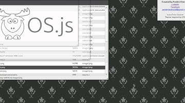 [DEPRECATED] OS.js 0.5-beta5