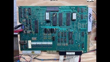 Gottlieb System 80B Monte Carlo MPU Diagnosis and Test