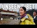 A Rare Look At LHASA TIBET What Tibet Is Like Now 