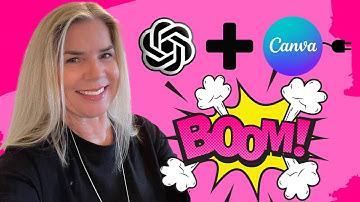 Chatgpt + Canva Plugin Stop Struggling with Social Media Content Creation