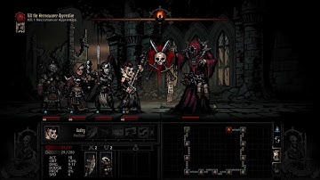 Darkest Dungeon: The Necromancer Apprentice