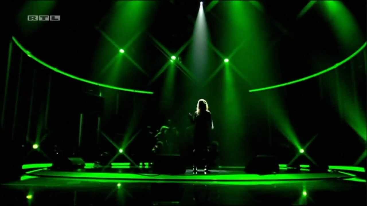 Nicole Kolb (Mysterious Art) -- Das Omen -- live 2012