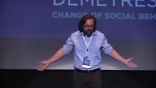 Αποδοχή | Demetres Vithos | TEDxPatras