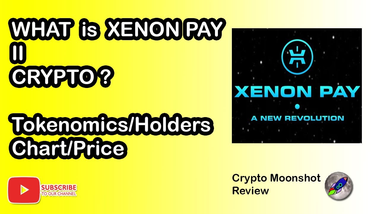 where to buy xenon pay crypto