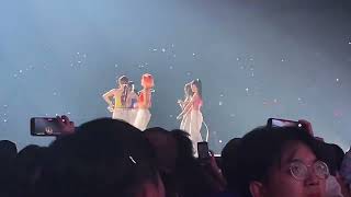 240918 Gidle New York Concert - Never Stop Me