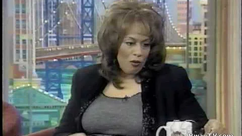 Jennifer Holliday - The Interview - Rosie Show 9/2...