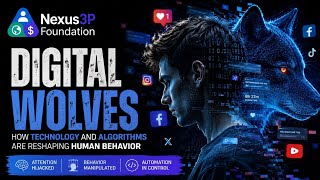 DIGITAL WOLVES | How Technology & Algorithms Are Reshaping Human Behavior | Nexus 3P Foundation 