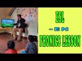 EFL Phonics Lesson  -en Family [ESL Activities]