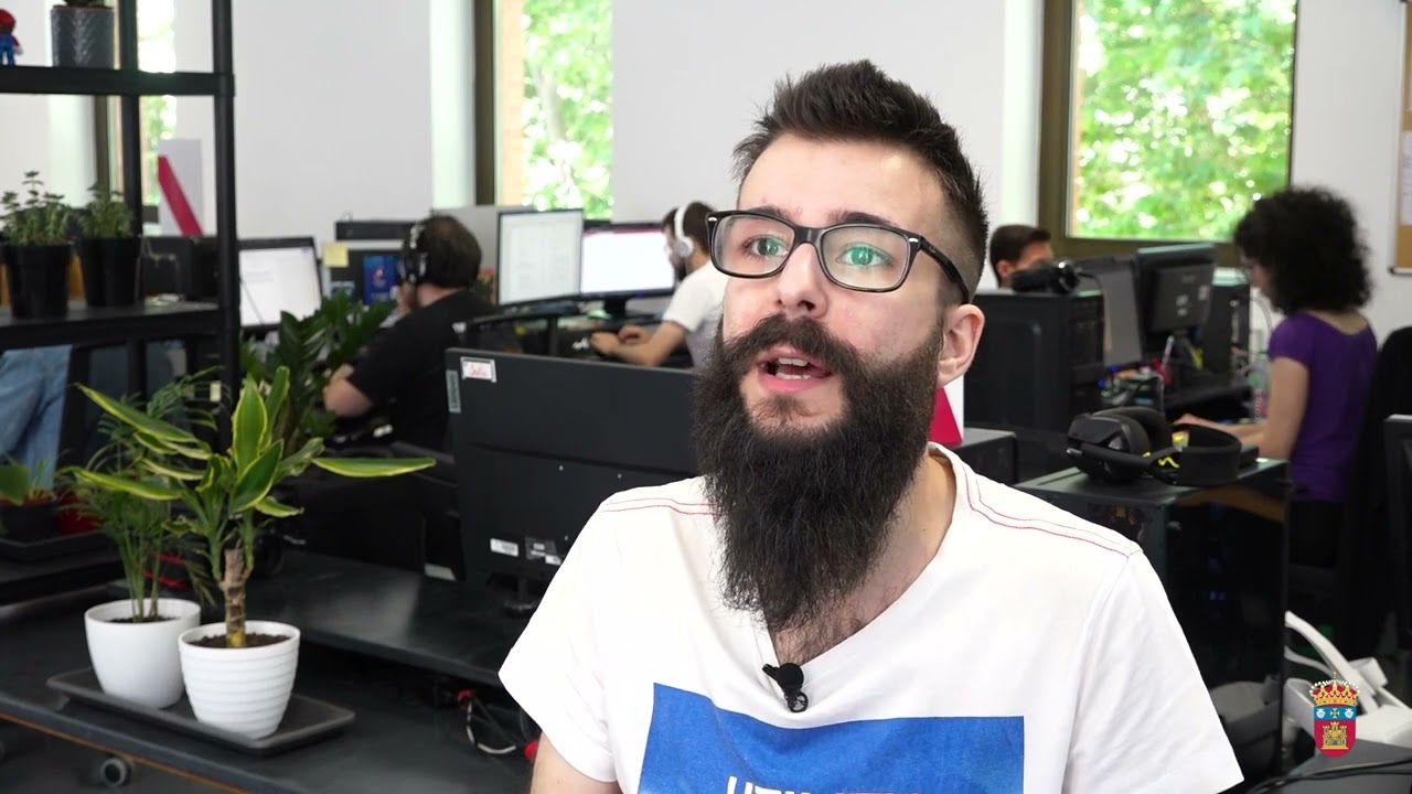 Centro de Innovación y Tecnología en Videojuegos y Comunicación Audiovisual (ÍTACA)