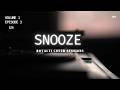 Snooze - SZA (Cover)
