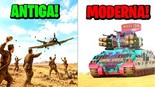 CADA VEZ QUE SOU DESTRUIDO MINHA ANTI AEREA FICA MELHOR!!