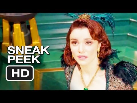 Oz the Great and Powerful Extended First Look (2013) - James Franco Movie HD