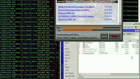 Update PB via PROXY UBUNTU 12.04.flv