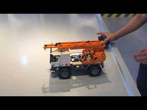 РАДИОУПРАВЛЯЕМЫЙ КОНСТРУКТОР АВТОКРАН ЭВАКУАТОР 2 В 1 РАДИОУПРАВЛЯЕМЫЙ КОНСТРУКТОР АВТОКРАН ЭВАКУАТОР 2 В 1