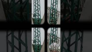 KRISHNANAGAR RAILWAY BRIDGE PROJECT -24#construction #railway #bridge #sealdah #songs #river