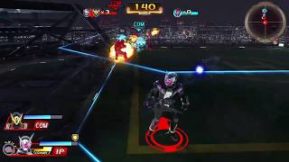 Zi-O, Geiz VS Ex-Aid (Kamen Rider:  Climax Scramble) screenshot 4