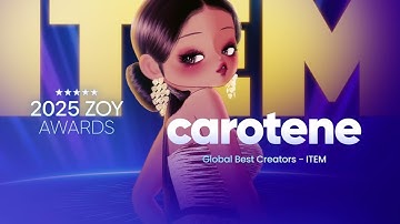🎉 The 2025 ZOY Awards Are HERE!We’re celebrating the creators who ruled ZEPETO this year!🔥