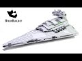 Lego Star Wars 75055 Imperial Star Destroyer - Lego Speed Build