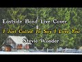 I Just Called To Say i Love You - Stevie Wonder | Eastside Band Live Cover