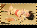 Dangerous tossing and turning! | GIANTESS FAMILY