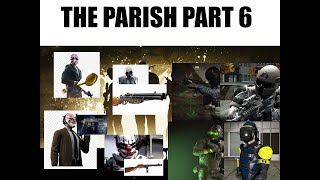 Left 4 Dead 2 with mods and friends. Part 6 The Parish.