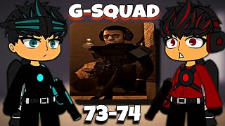 ALLIANCE - Skibidi Human React to Skibidi Toilet G-SQUAD Assembles | Episode 74 | Ep 73 - 74