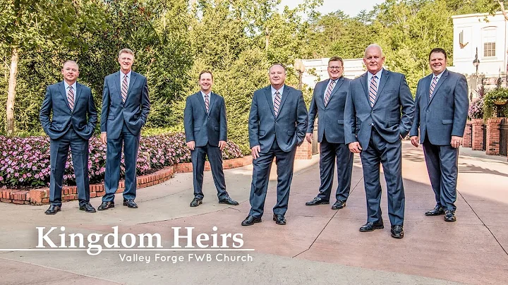The Kingdom Heirs ... Live!