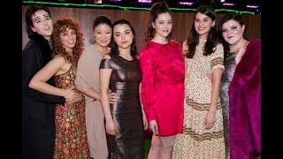 Usual Girls' Backstage