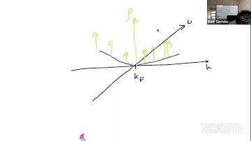 PHYSICS 268R: Quantum Phases of Matter: 13. Spectra across QPT - breakdown of quasiparticles