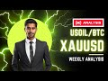 XAUUSD WEEKLY ANALYSIS | 30Mar- 03Apr | GOLD/USOIL/BTC WEEKLY ANALYSIS PREDICTION