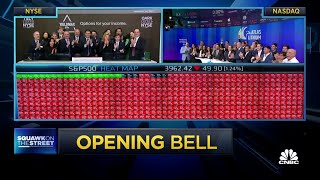 Opening Bell: February 24, 2023