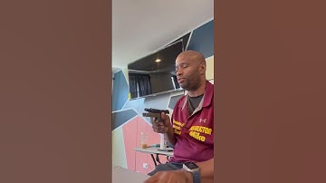 Training them to clear Type 3 Malfunctions with both hands