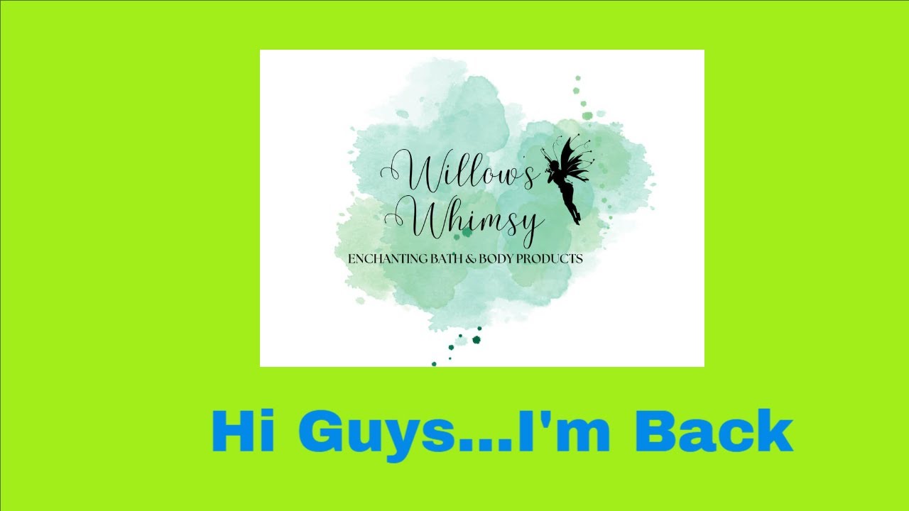 Willow's Whimsy: The Return of Neecie