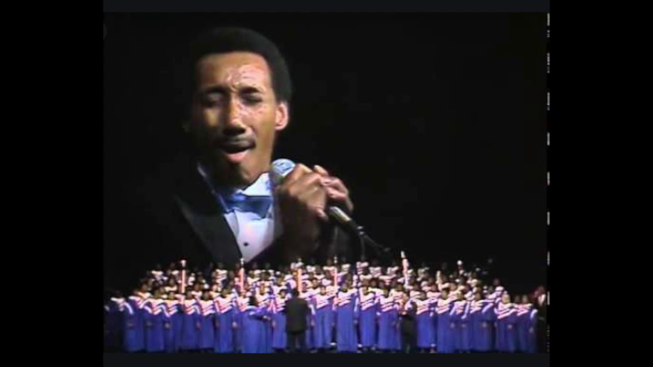 Near The Cross - Mississippi Mass Choir - instrumental - YouTube