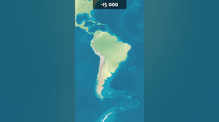 Le Dernier Endroit Découvert Sur Terre
