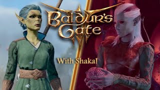 Welcome to the Blood Dimension - Baldur's Gate 3 Co-op LIVE Part 10 - 29/01/2023 screenshot 5