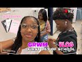 Grwm:Vlog! First Day of Junior Year😍