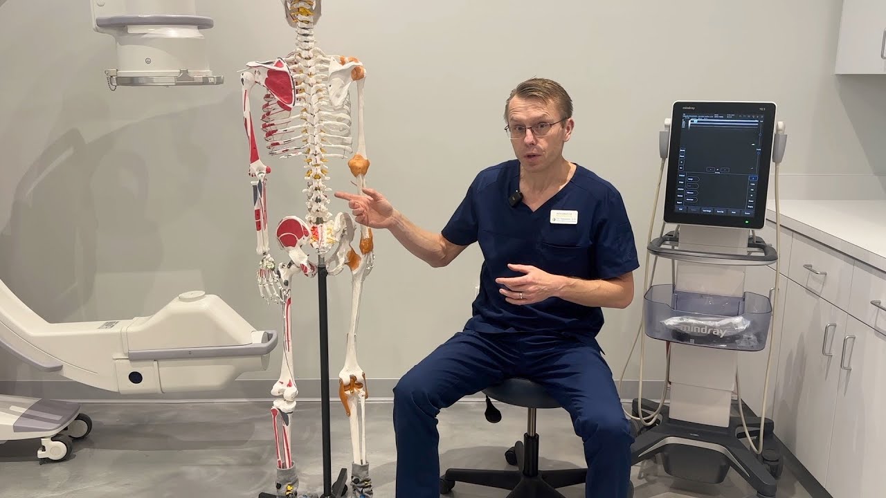 Regenerative Spine Treatment YouTube